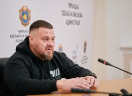 Олексій Колісник про роботу фахівців із супроводу ветеранів на Черкащині