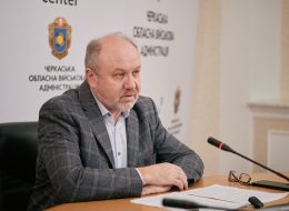 Володимир Папач про захворюваність на грип та ГРВІ на Черкащині