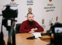 Роман Косенко про динаміку поширення сказу в області