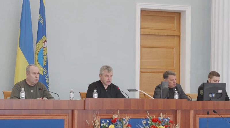 Депутати Черкаської обласної ради підтримали звернення на підтримку переговорної позиції Президента