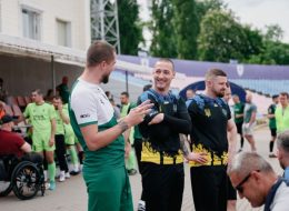 На Черкащині відбувся Турнір Захисників