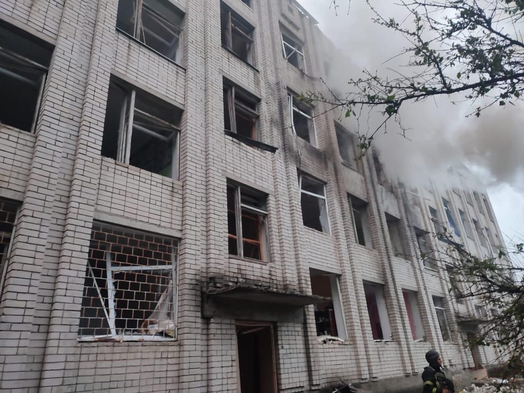 Ігор Табурець про ситуацію в області на вечір 7 травня