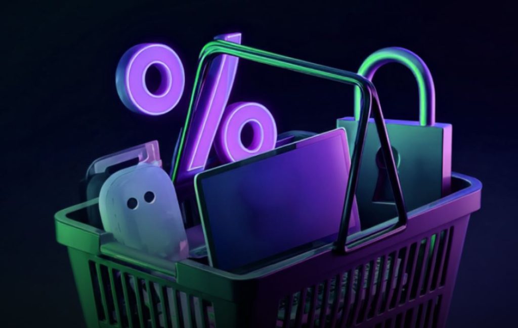 На фото - ілюстрація Маркетплейсу