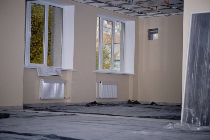 На фото - кулінарний хаб купують на Черкащині