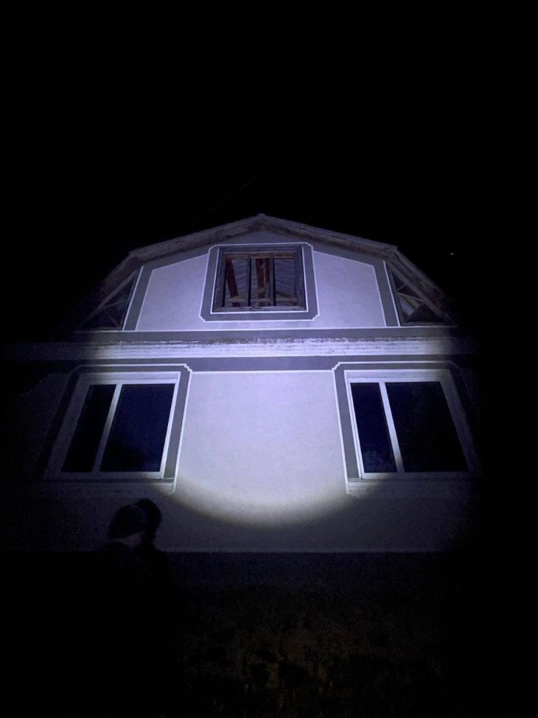 На фото - ситуація в області 