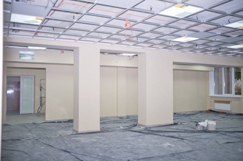 На фото - кулінарний хаб купують на Черкащині