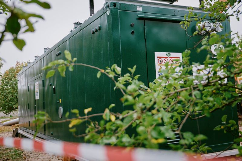 На фото - об'єкт