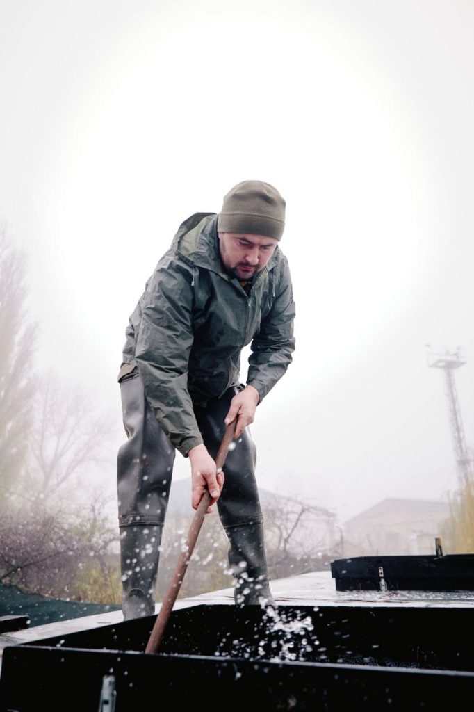  +9 тонн товстолоба: на Черкащині провели природоохоронну акцію