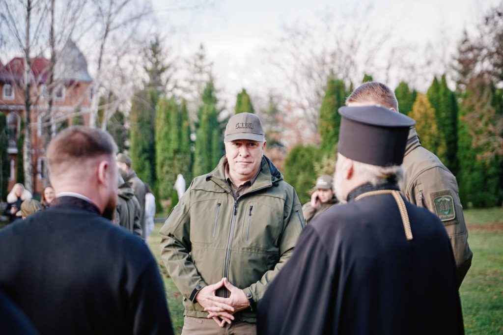 На фото - масштабну екологічну ініціативу фіналізували на Черкащині