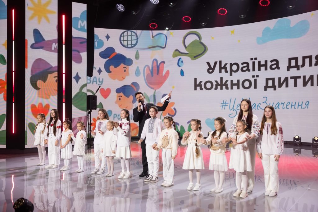 На фото - церемонія нагородження