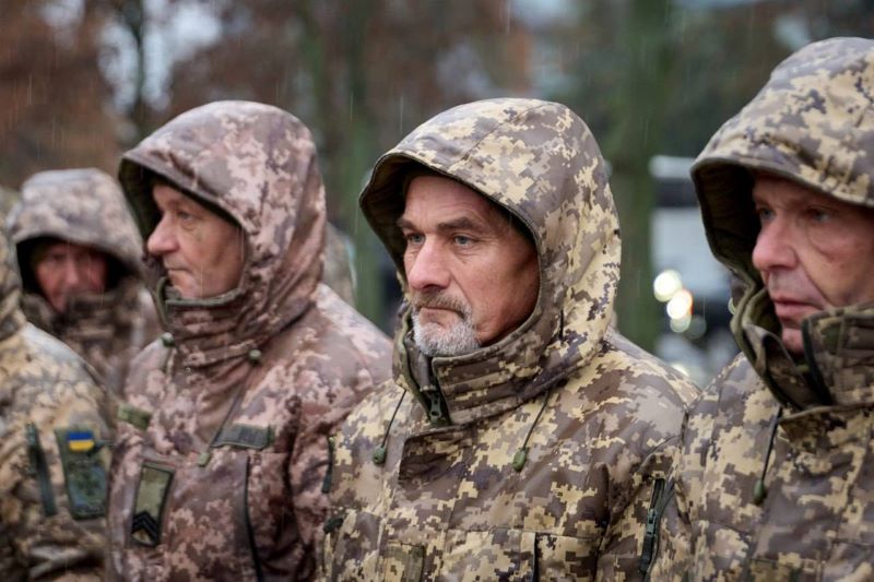 На фото - пам'ятні заходи до Дня Гідності та Свободи