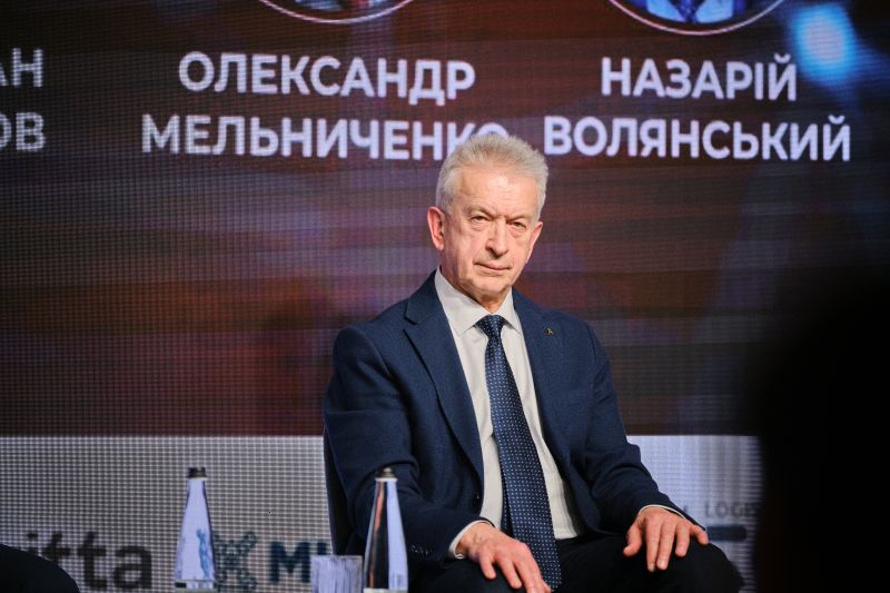 На фото - ЧМЕФ-2025: можливості для українського бізнесу