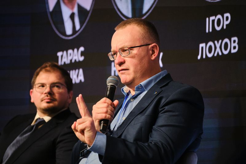 На фото - ЧМЕФ-2025: можливості для українського бізнесу