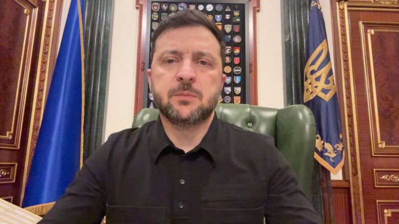 На фото - Президент України