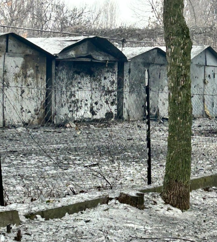 На фото - Ігор Табурець про ситуацію в області на ранок 28 січня 
