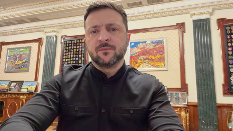 На фото - Президент України