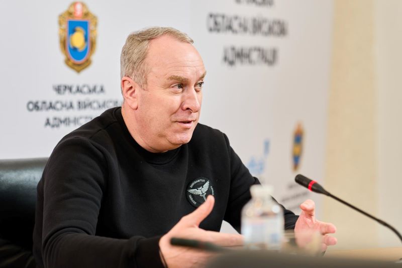 На фото - Ігор Табурець