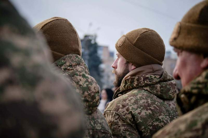 На фото - Національна молитва за Україну: на Черкащині відбувся пам'ятний захід
