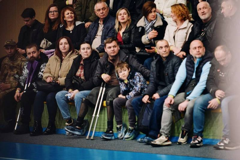 На фото - Політика Героїв: у Черкасах відбувся День Нескорених