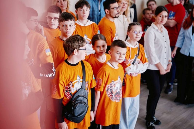 На фото - На Черкащині відбувся регіональний робофест