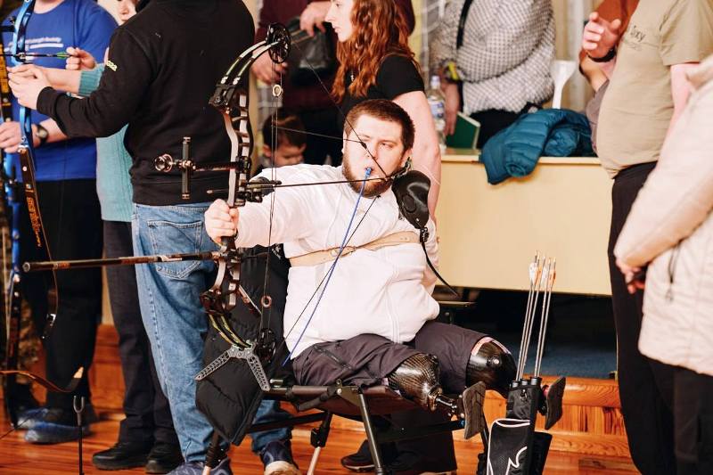 На фото - Політика Героїв: у Черкасах відбувся День Нескорених