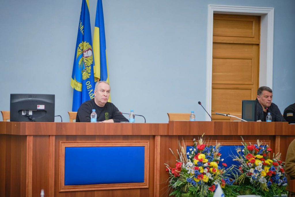 На фото -  Черкаську обласну філармонію найменували на честь Олександра Кошиця

