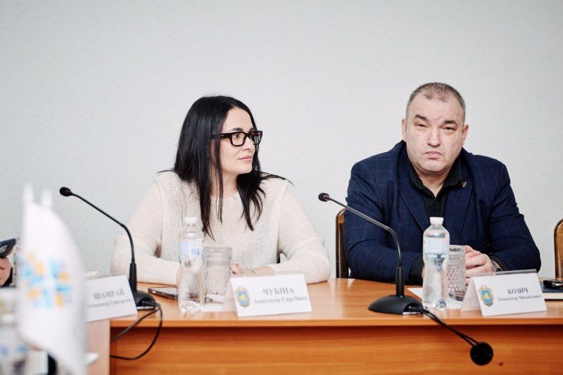 На фото - “Діалог з громадами”: Ігор Табурець про перше засідання платформи