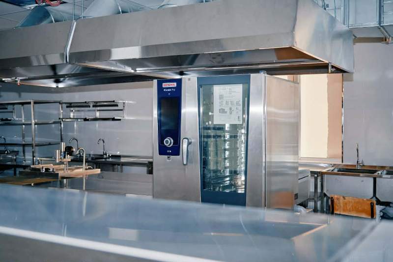 На фото - На Черкащині невдовзі запрацює кулінарний хаб
