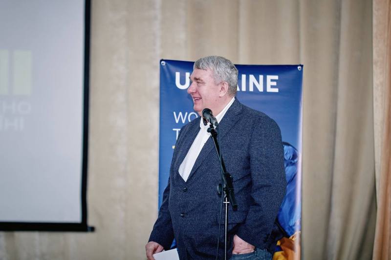 На фото - Діалог влади та бізнесу: Ігор Табурець зустрівся з підприємцями