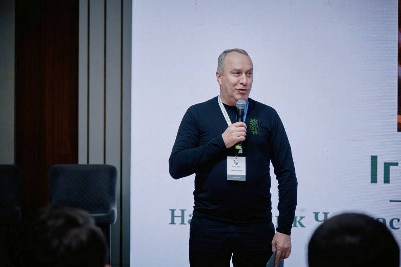 На фото - на Черкащині відбувся третій ветеранський форум