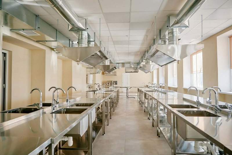 На фото - На Черкащині невдовзі запрацює кулінарний хаб
