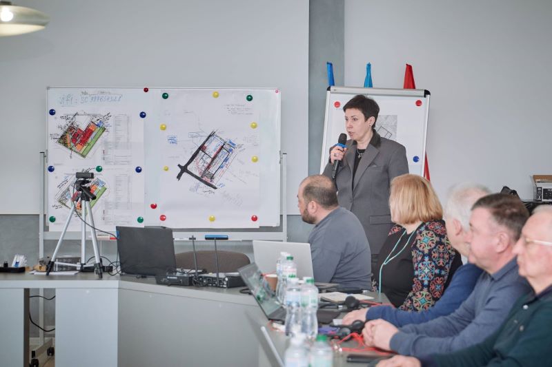 На фото - учасники зустрічі