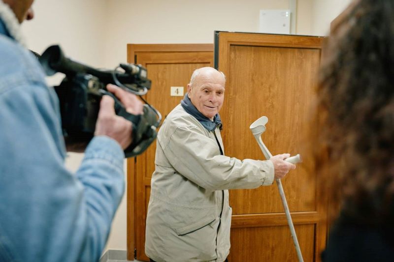 На фото - ВПО