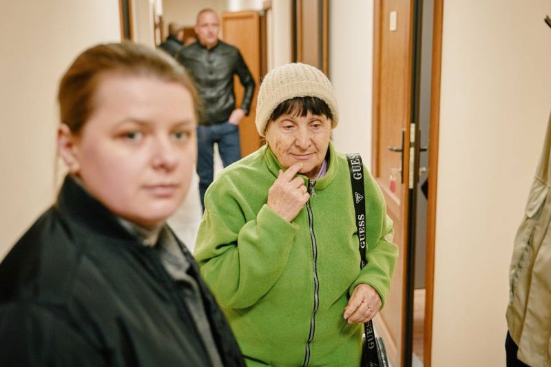 На фото - ВПО