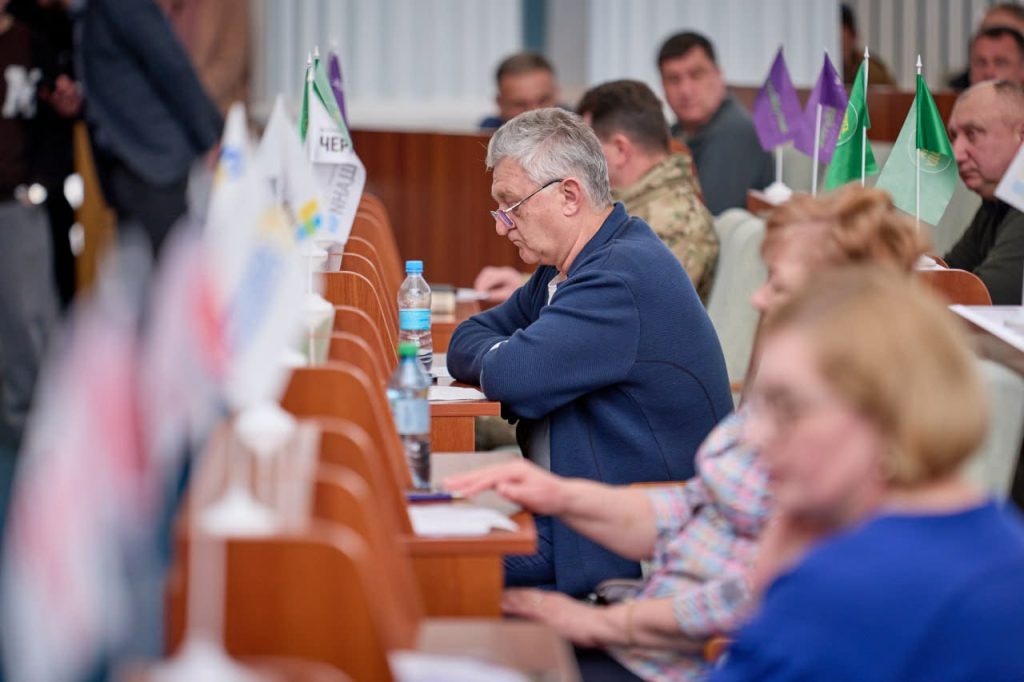 На фото -  Черкаську обласну філармонію найменували на честь Олександра Кошиця
