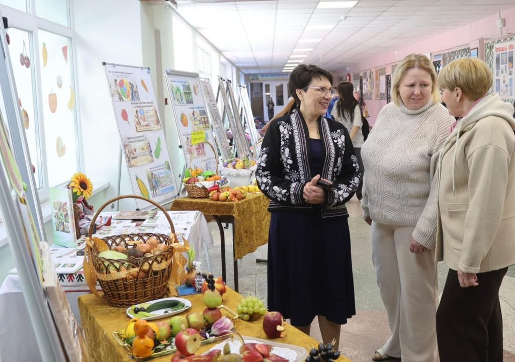 На фото - Школи Черкащини долучилися до Міжнародного дня шкільного харчування 