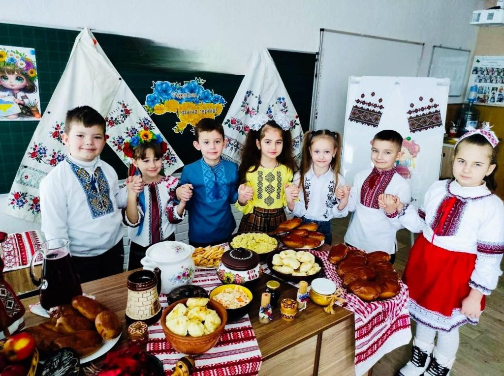 На фото - Школи Черкащини долучилися до Міжнародного дня шкільного харчування
