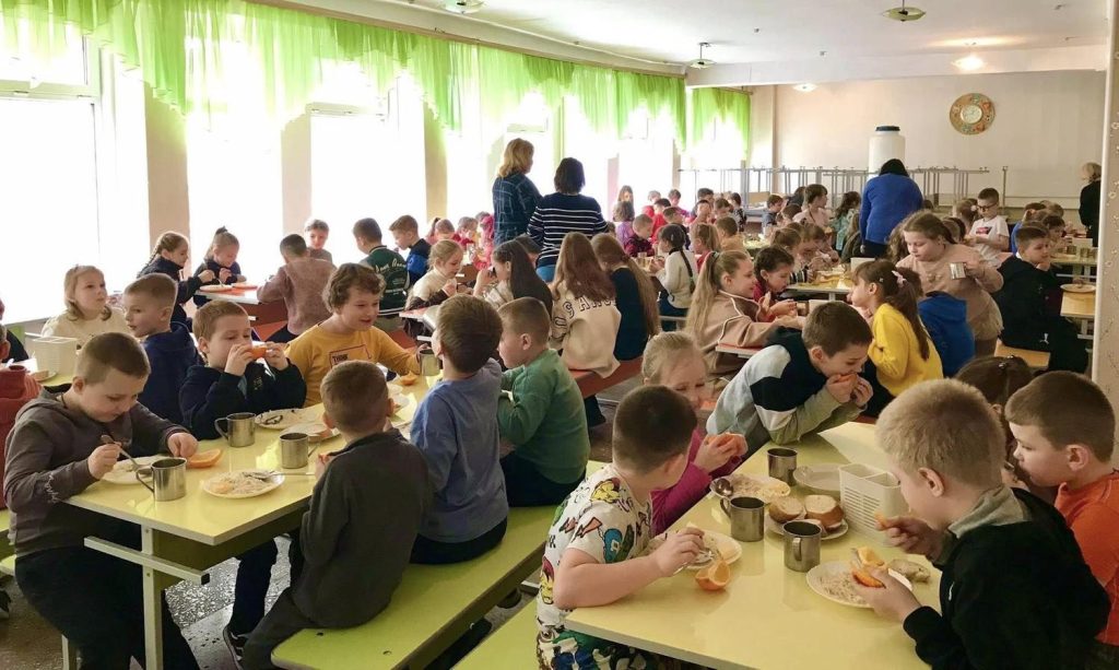 На фото - Школи Черкащини долучилися до Міжнародного дня шкільного харчування