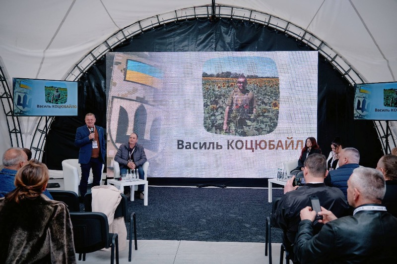 На фото - «Бійці Духу»: на Золотоніщині відбувся четвертий ветеранський форум