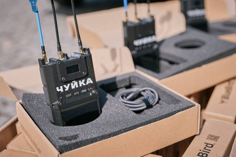 На фото -  Ще один транш допомоги ЗСУ передали від Черкащини