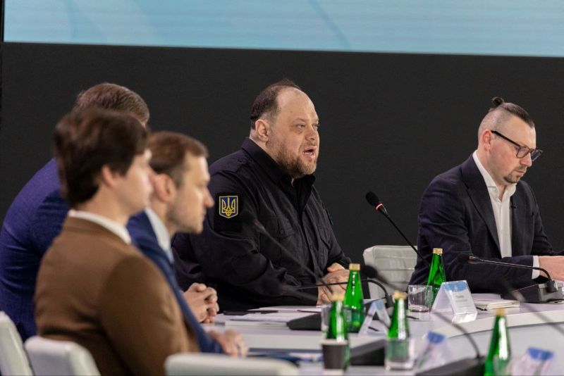 На фото - Конгрес місцевих та регіональних влад: Черкащина долучилась до зібрання