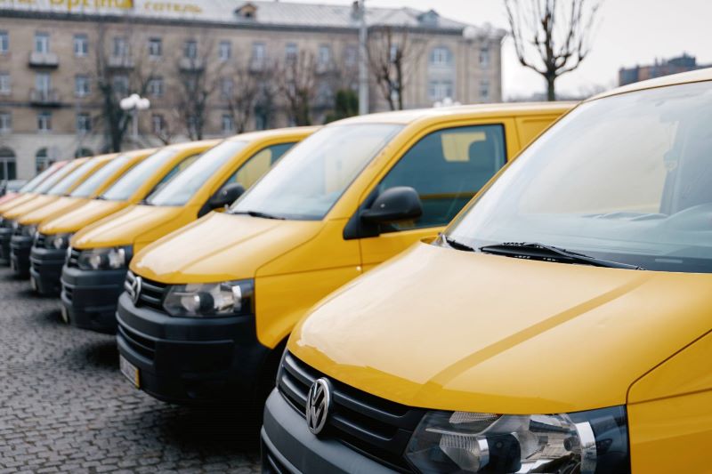На фото - автопідсилення ДШВ від Черкащини