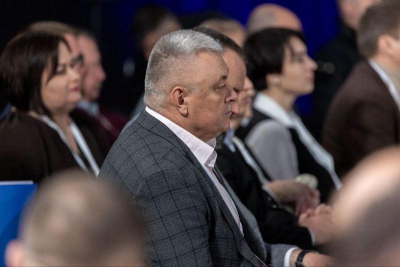 На фото - Конгрес місцевих та регіональних влад: Черкащина долучилась до зібрання