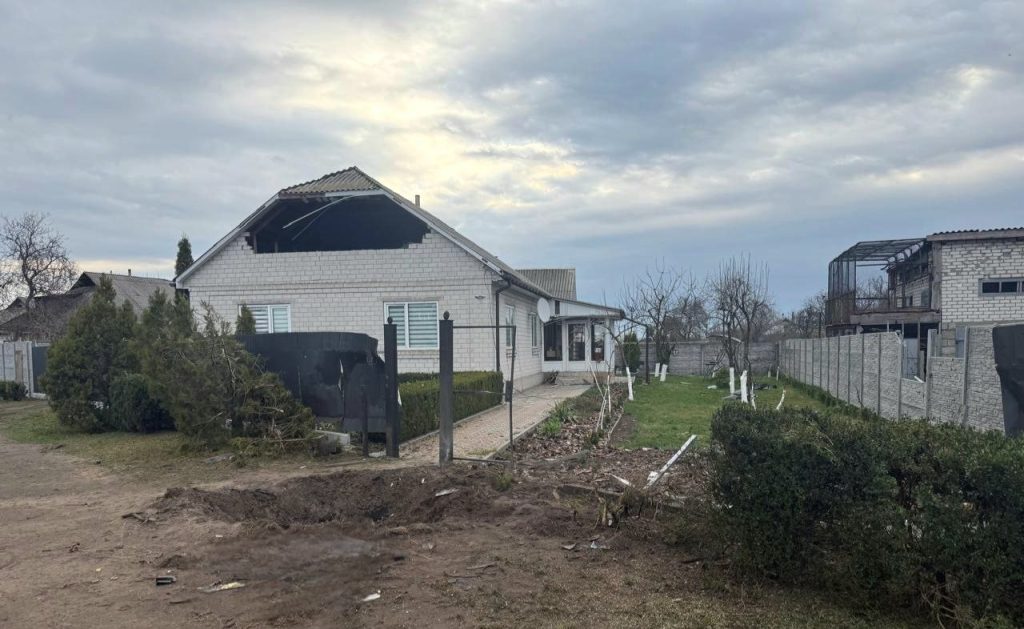 На фото - Ігор Табурець про ситуацію в області на ранок 4 квітня