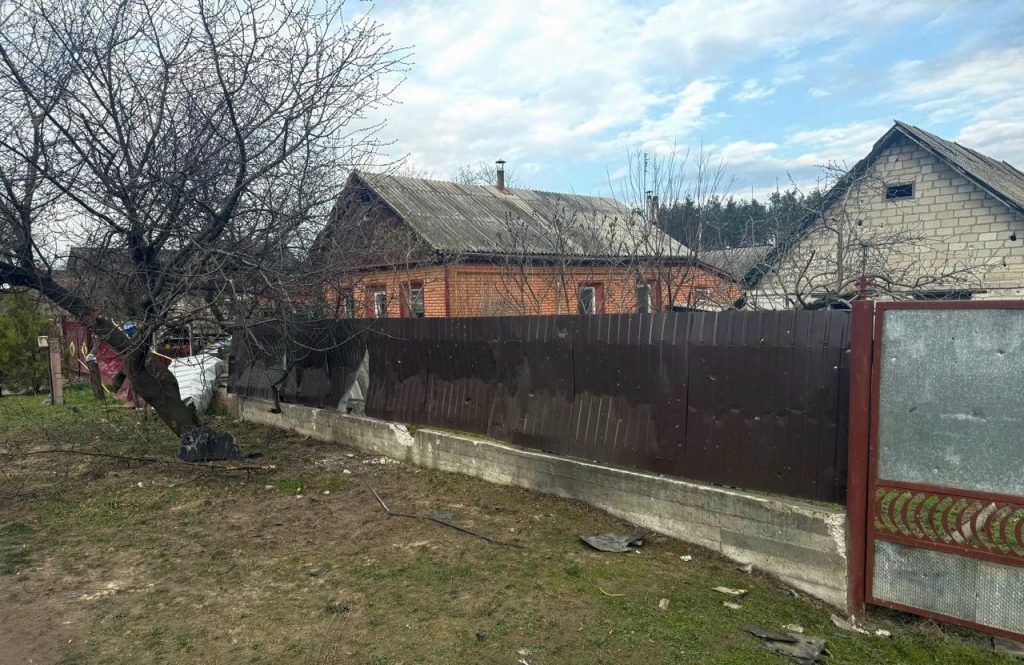 На фото - Ігор Табурець про ситуацію в області на ранок 4 квітня