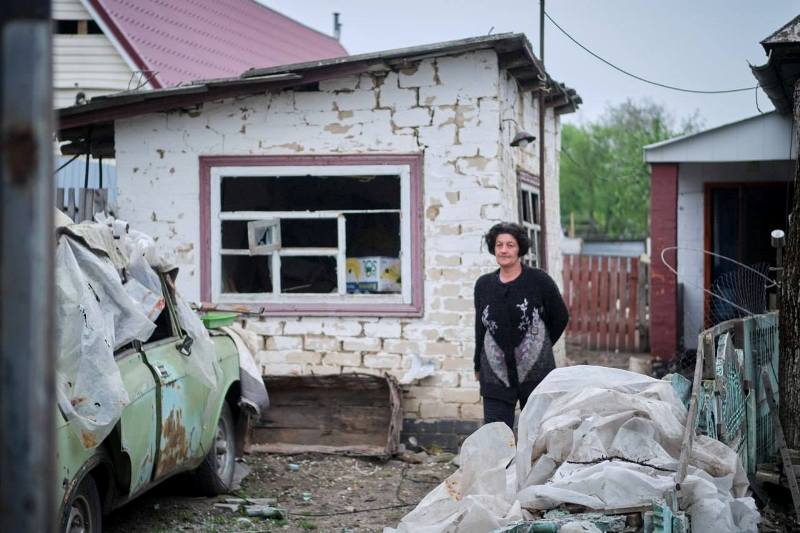 На фото - Ігор Табурець про ситуацію в області 