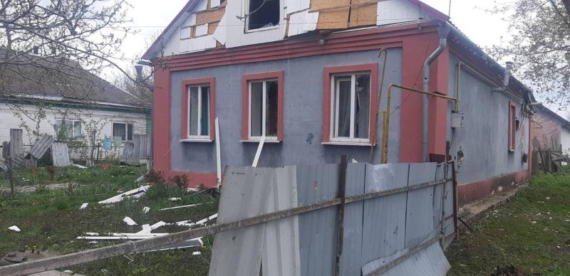 На фото - Ігор Табурець про ситуацію в області на 1 травня