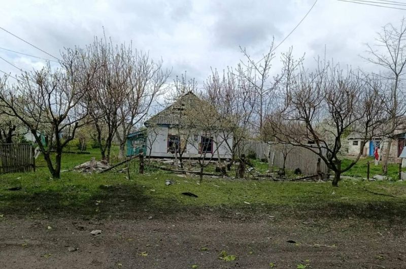 На фото - Ігор Табурець про ситуацію в області на 1 травня