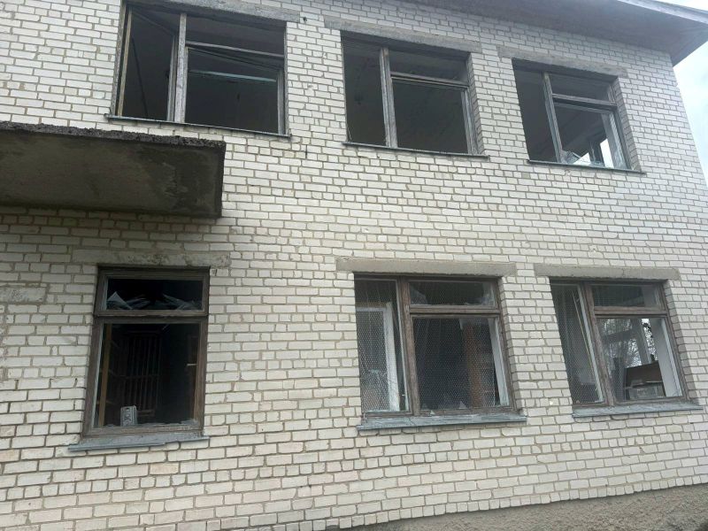 На фото - Ігор Табурець про ситуацію в області на 1 травня
