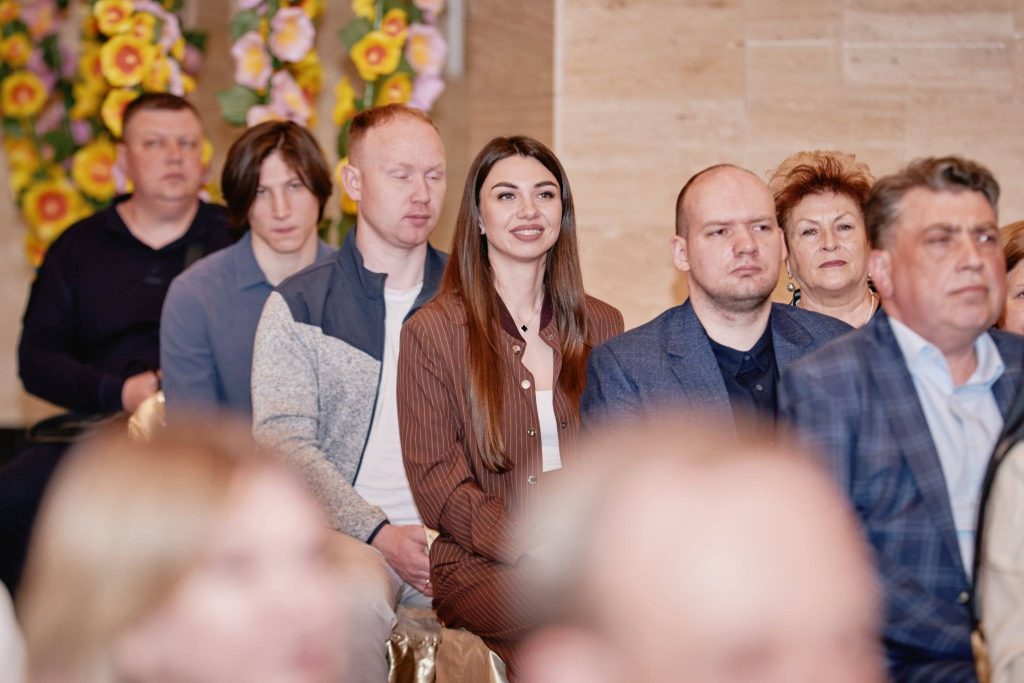 На фото - на Черкащині відзначили науковців